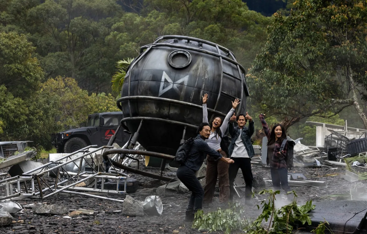 'Monarch: Legacy of Monsters' seizoen twee met Kurt en Wyatt Russell nu beschikbaar op Apple TV+