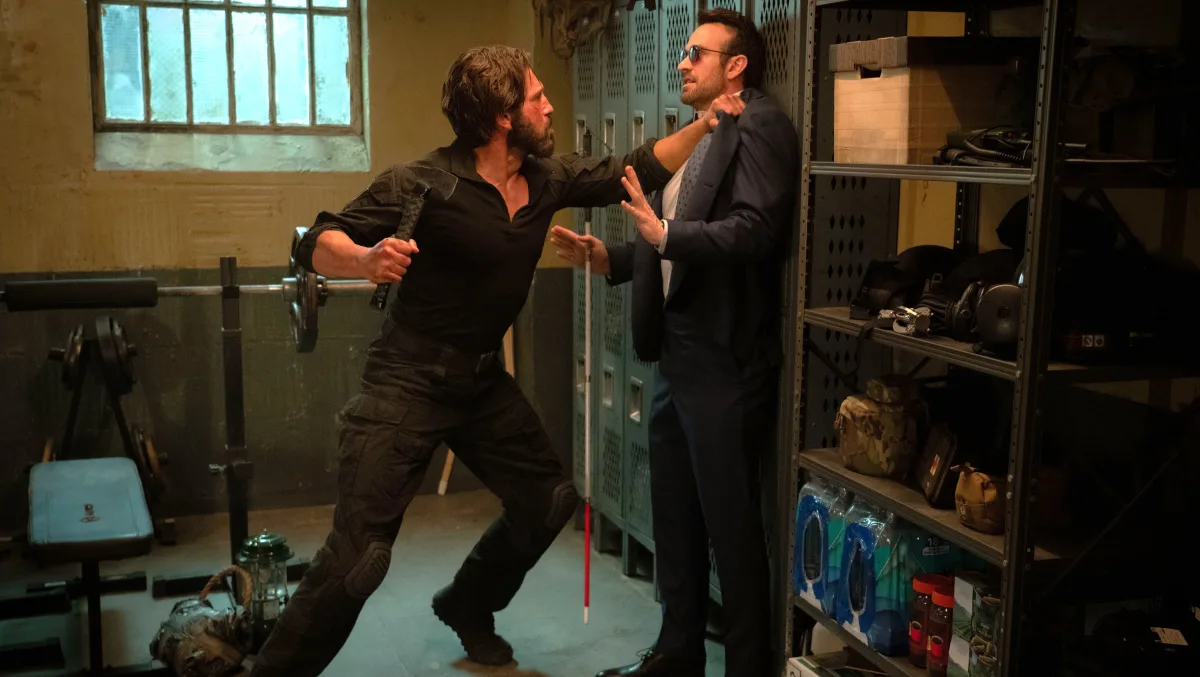 Disney+ introduceert in maart nieuwe series en seizoenen waaronder 'The Beauty', 'Paradise' en 'Daredevil: Born Again'