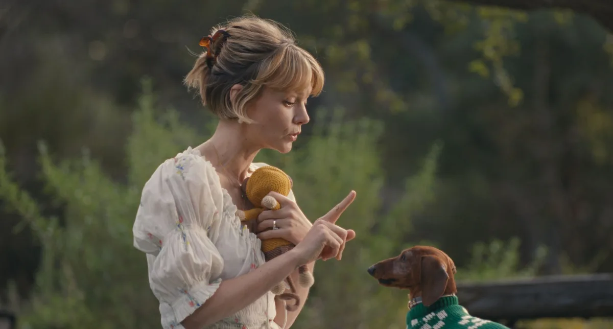 Seizoen 2 van 'Beef' met Cailee Spaeny en Oscar Isaac komt over twee weken uit met nieuwe trailer