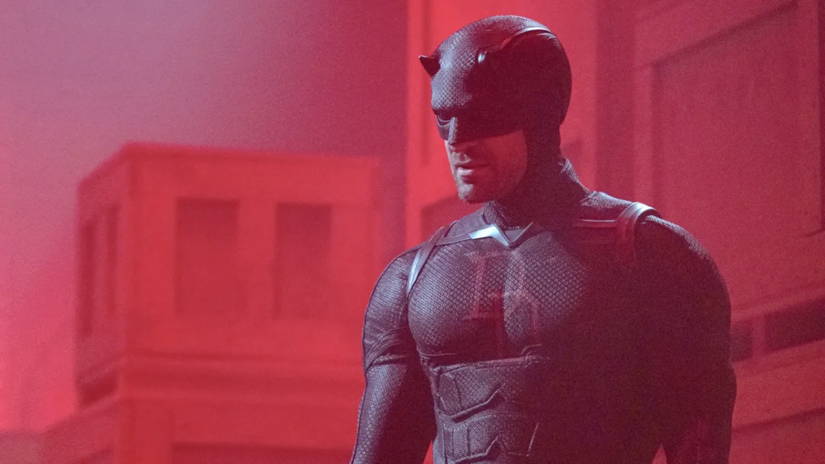 Nieuwe trailer voor seizoen 2 van 'Daredevil: Born Again' toont Jessica Jones en beelden van 'The Punisher: One Last Kill'