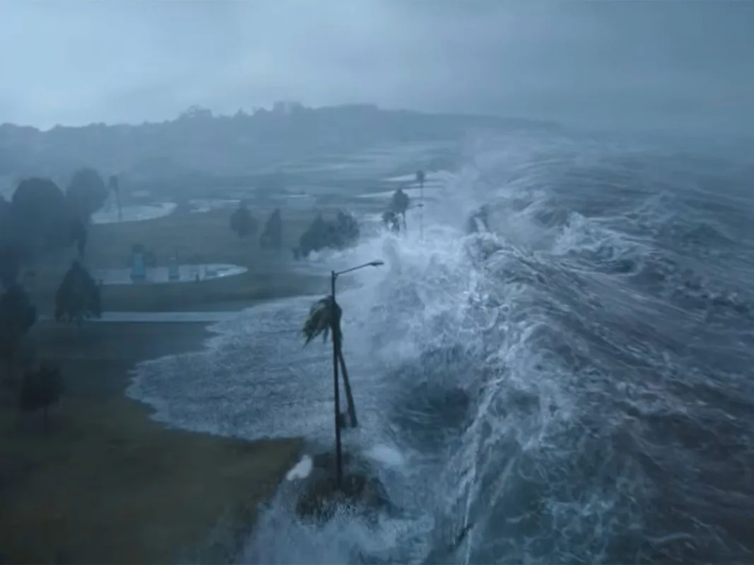 'Thrash' met Phoebe Dynevor en Djimon Hounsou is wereldwijd nummer 1 op Netflix na één dag beschikbaarheid