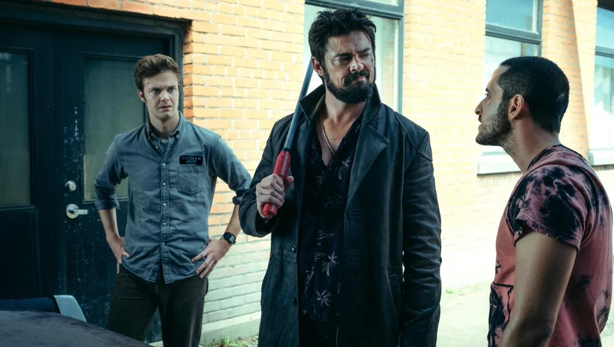 Nieuwe series op Prime Video deze week: 'The Boys', 'Invincible' en 'Hakken over de sloot: Influencers van streek'