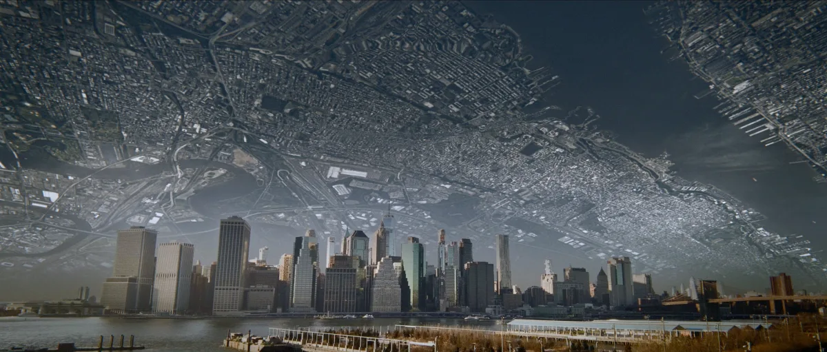 Seizoen twee van '3 Body Problem' richt zich meer op persoonlijke verhalen en drama volgens Jovan Adepo