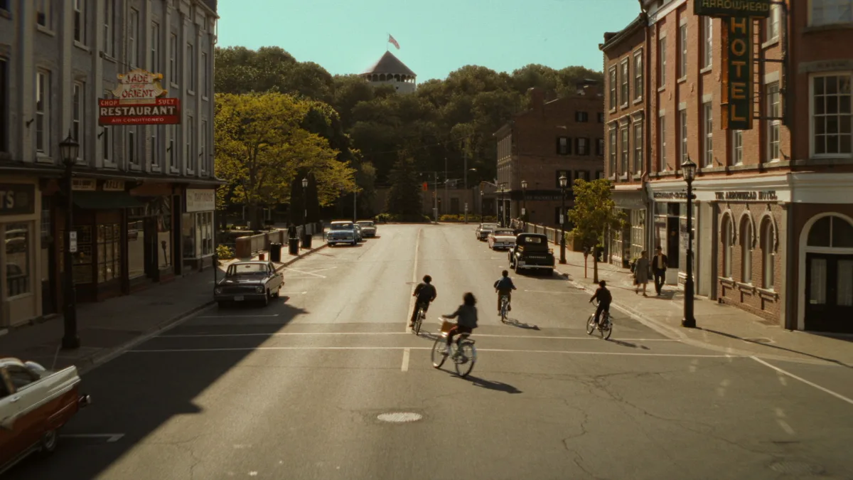 Belangrijke geschrapte dansscène met Arian Cartaya in 'IT: Welcome to Derry' nu beschikbaar op HBO Max