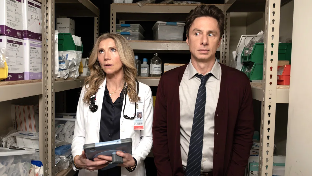 Nieuwe series op Disney+ deze week: 'The Testaments', 'Daredevil: Born Again' en 'Scrubs'