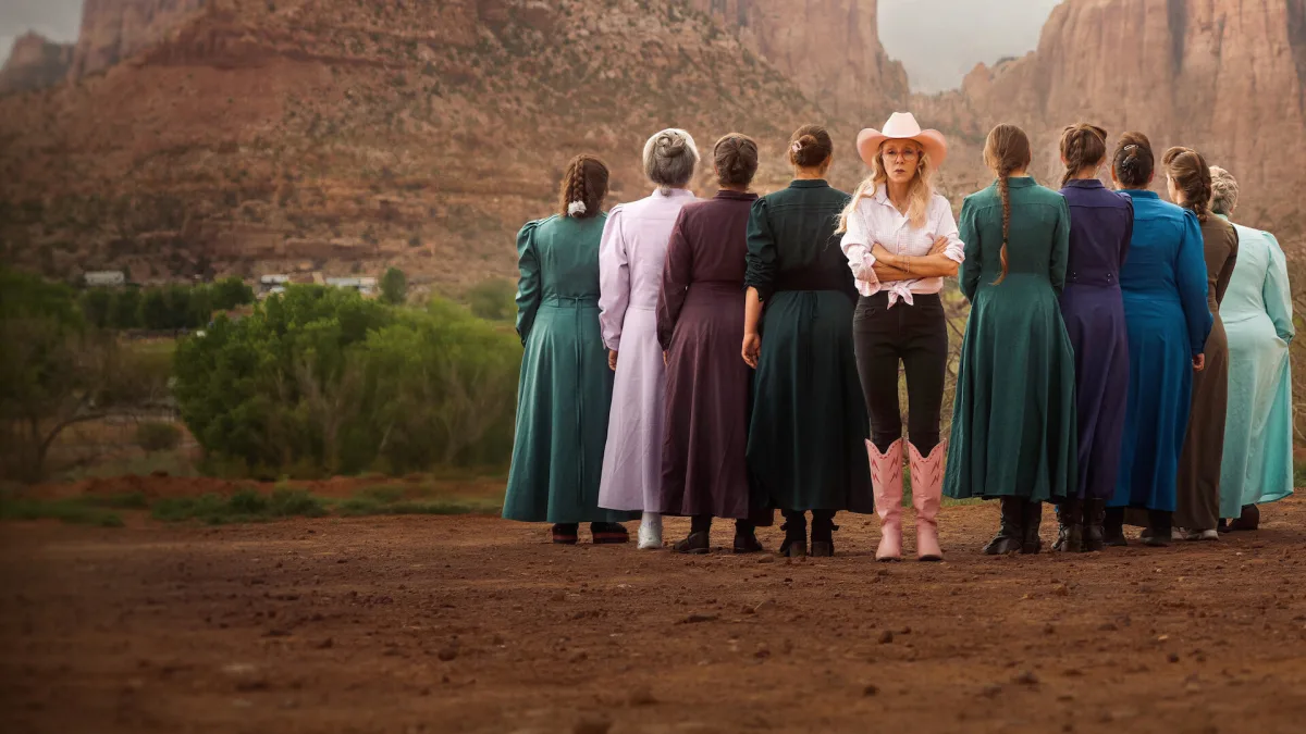 Netflix in Nederland en 21 andere landen populair met de true-crimeserie 'Trust Me: The False Prophet'