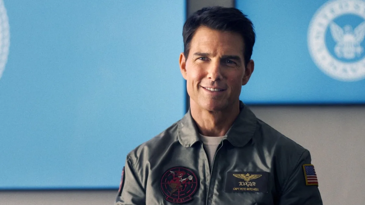 Tom Cruise keert terug als Maverick in de ontwikkeling van Top Gun 3