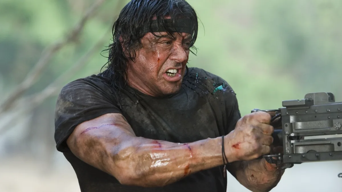 David Harbour voegt zich bij de cast van de Rambo-prequel als majoor Trautman naast Noah Centineo als John Rambo
