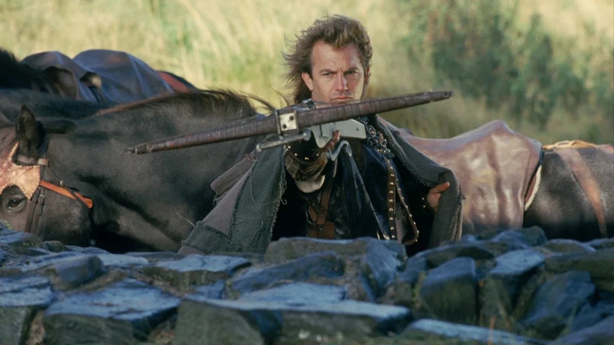 Kevin Costner klaagt studio aan na succes van de film Robin Hood: Prince of Thieves