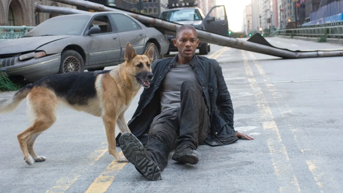I Am Legend 2 met Will Smith en Michael B. Jordan heeft Steven Caple Jr. als regisseur aangesteld
