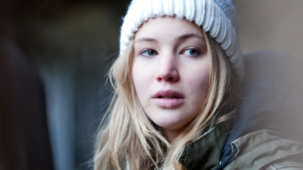 Jennifer Lawrence begon haar carrière zonder acteerervaring en werd ontdekt als tiener tijdens een vakantie in New York