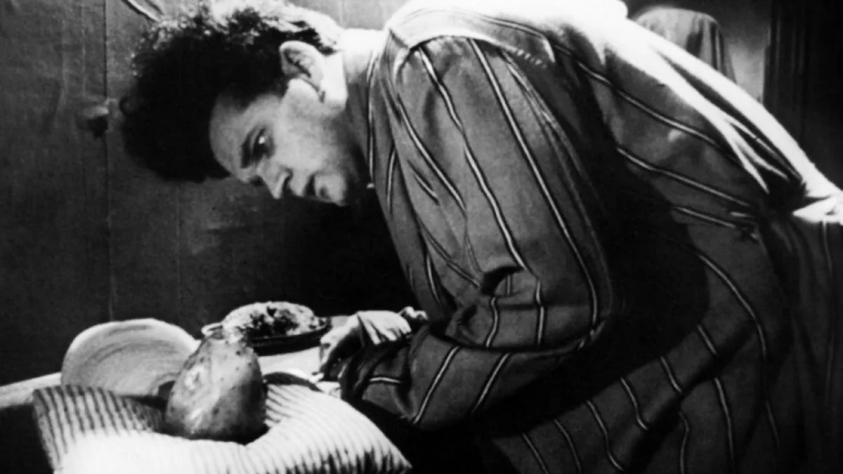 David Lynch annuleerde filmproject Gardenback voordat hij Eraserhead maakte