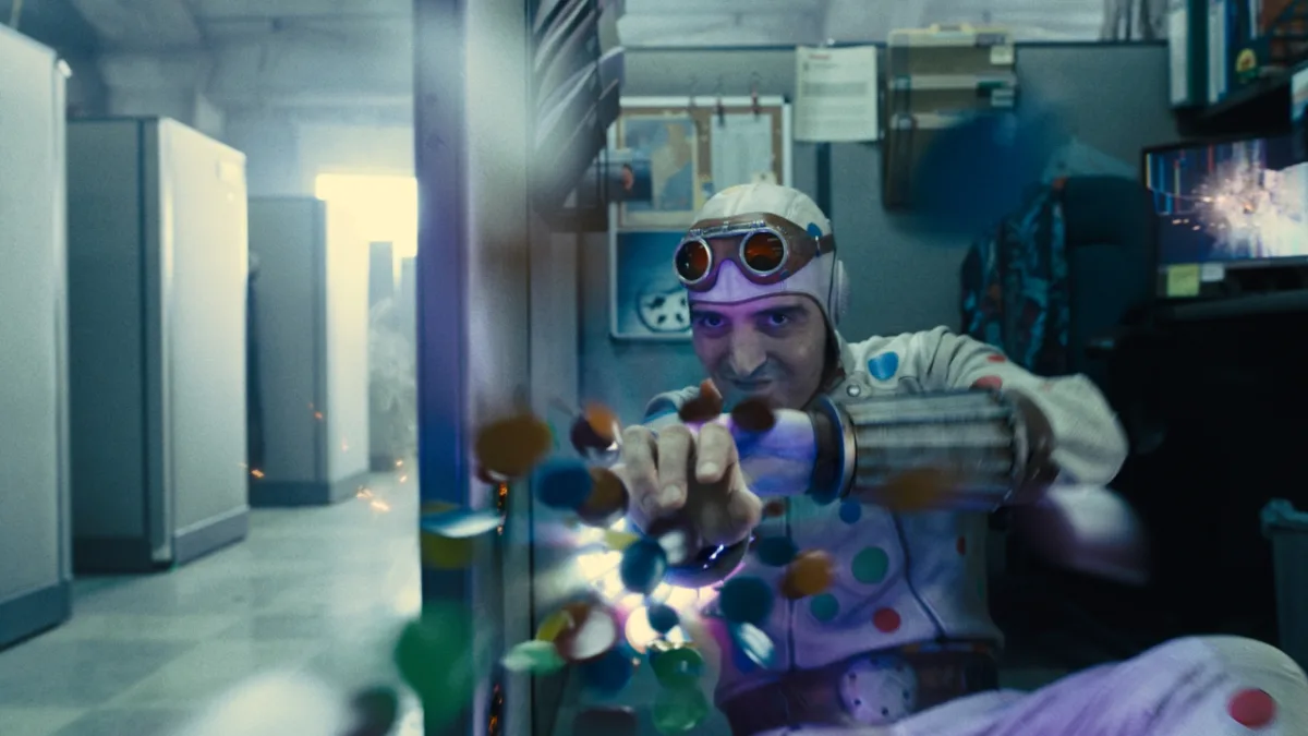 The Suicide Squad van James Gunn nu tijdelijk beschikbaar op Netflix en staat op de derde plaats in de Netflix Top 10