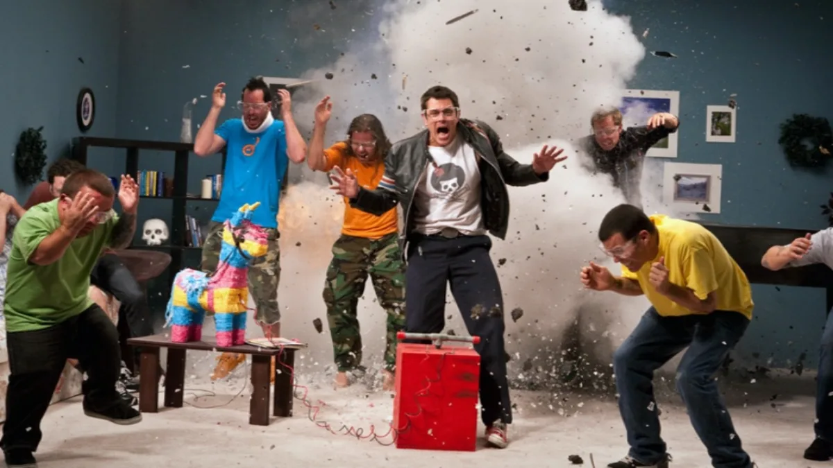 Johnny Knoxville en de Jackass-crew keren terug in de trailer van de laatste film 'Jackass: Best and Last'
