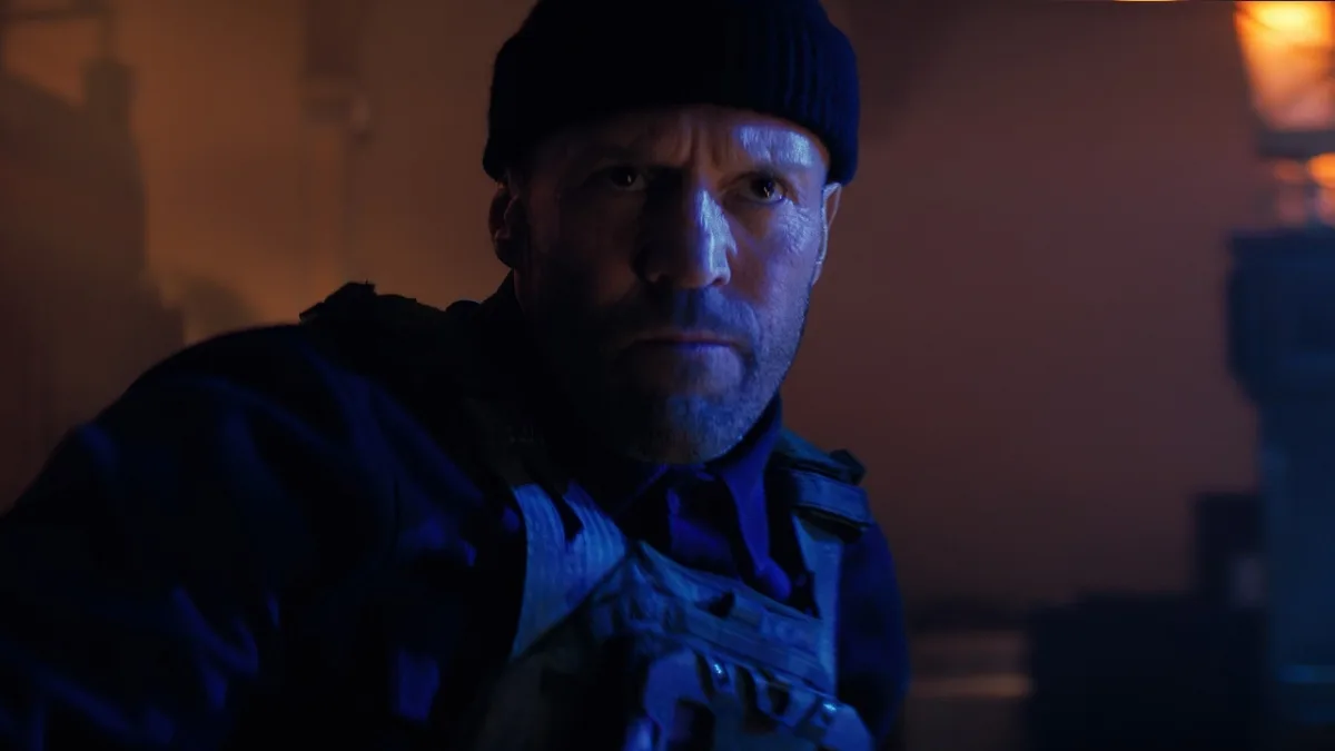Jason Statham en regisseur David Ayer werken opnieuw samen aan de actiefilm John Doe