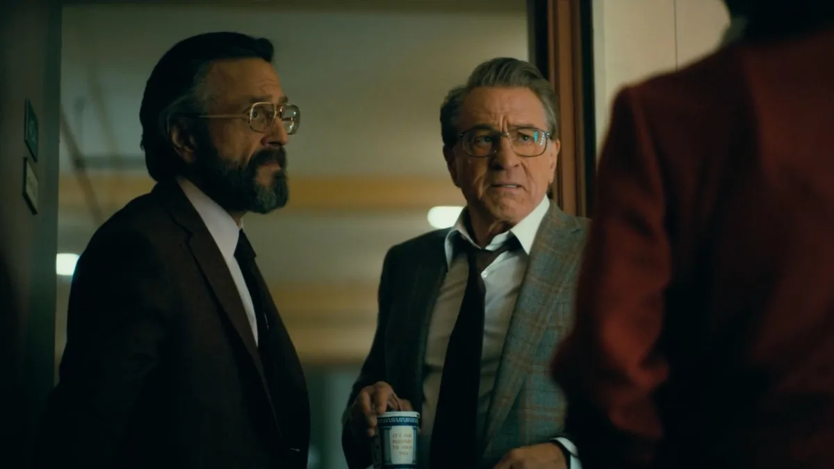 Robert De Niro en Joaquin Phoenix hadden verschillende werkwijzen op de set van Joker