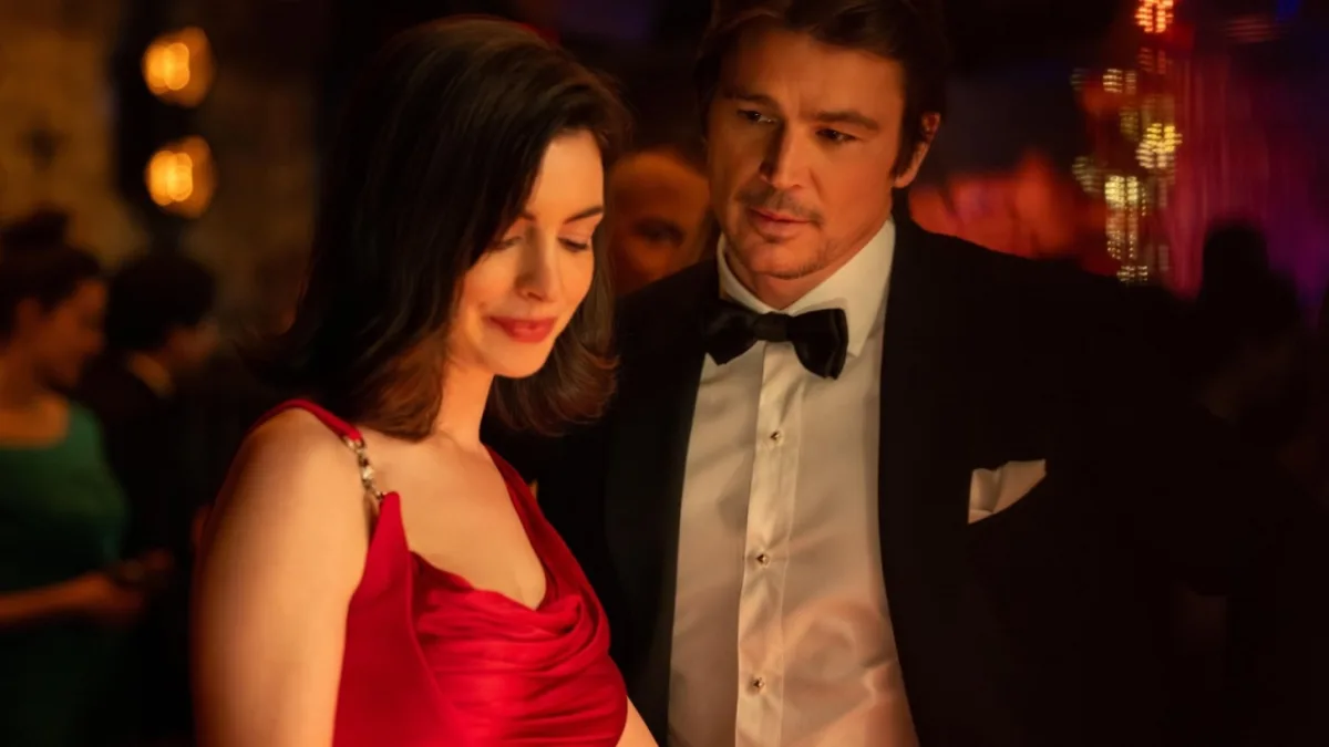 Nieuwe trailer voor psychologische thriller Verity met Anne Hathaway en Dakota Johnson onthuld