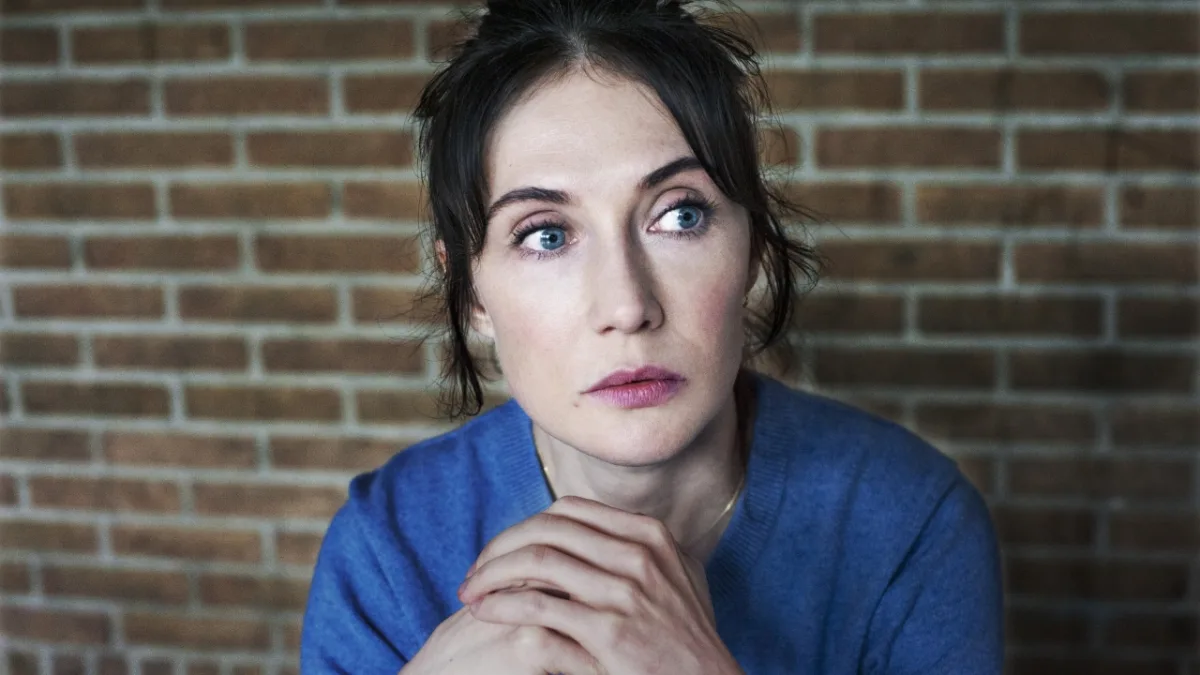 Carice van Houten geeft aan minder naaktscènes te willen doen naarmate ze ouder wordt