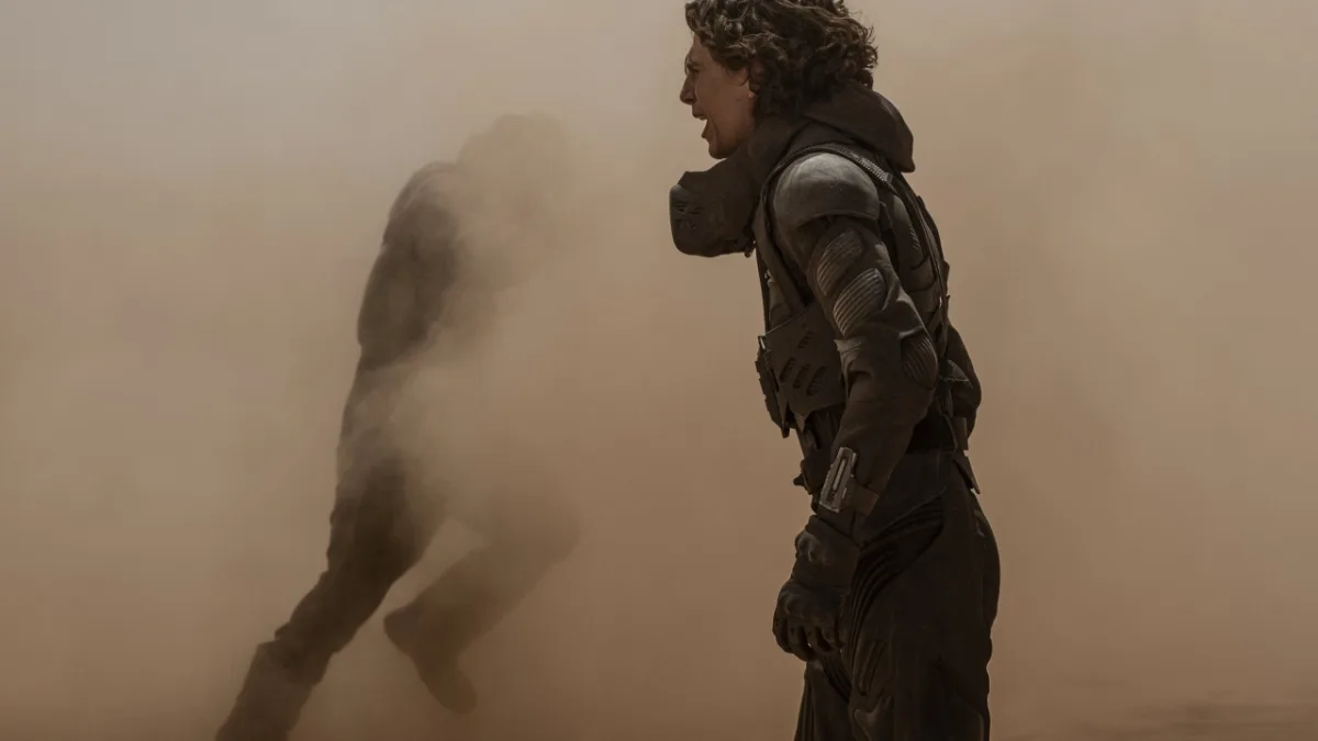 Timothée Chalamet bewijst zijn geschiktheid voor grote actiefilms met zijn rol als Paul Atreides in Dune