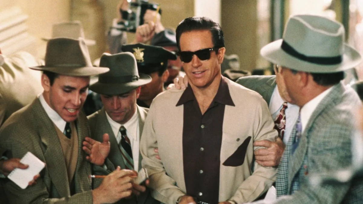 Biografische misdaadfilm Bugsy van Barry Levinson binnenkort beschikbaar op Netflix