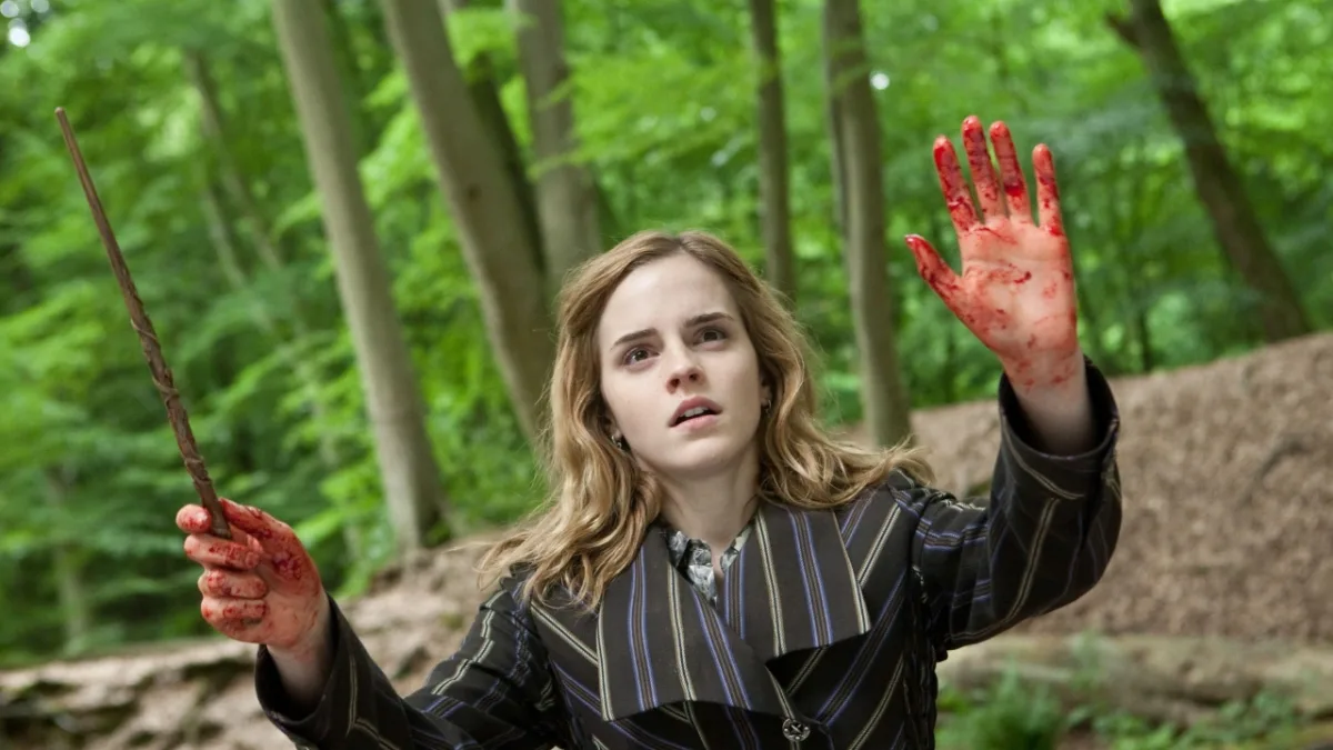 Emma Watson deelt haar ervaringen met de uitdagingen van de filmindustrie na de Harry Potter-franchise
