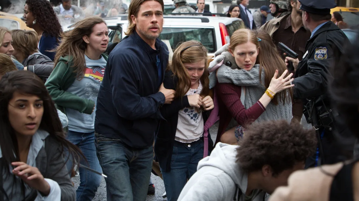 Mireille Enos geeft een positieve reactie op mogelijke terugkeer in vervolg op World War Z
