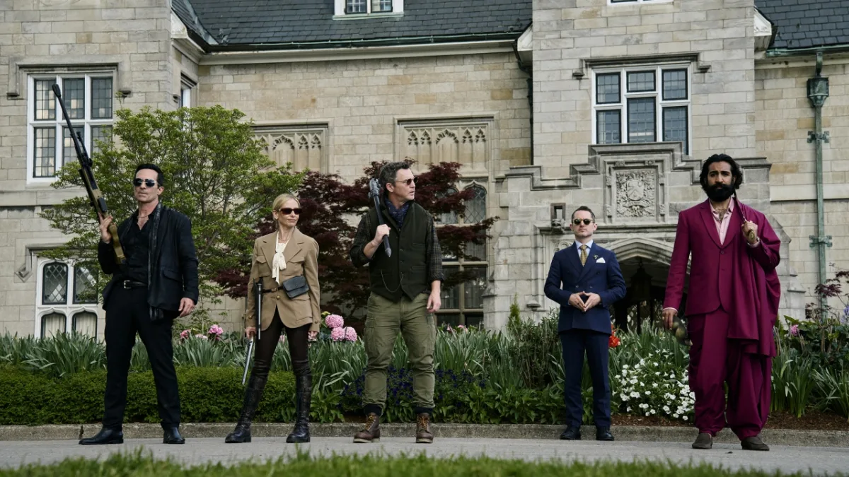 Ready or Not 2: Here I Come nu beschikbaar op Pathé Thuis na succesvolle bioscooprelease