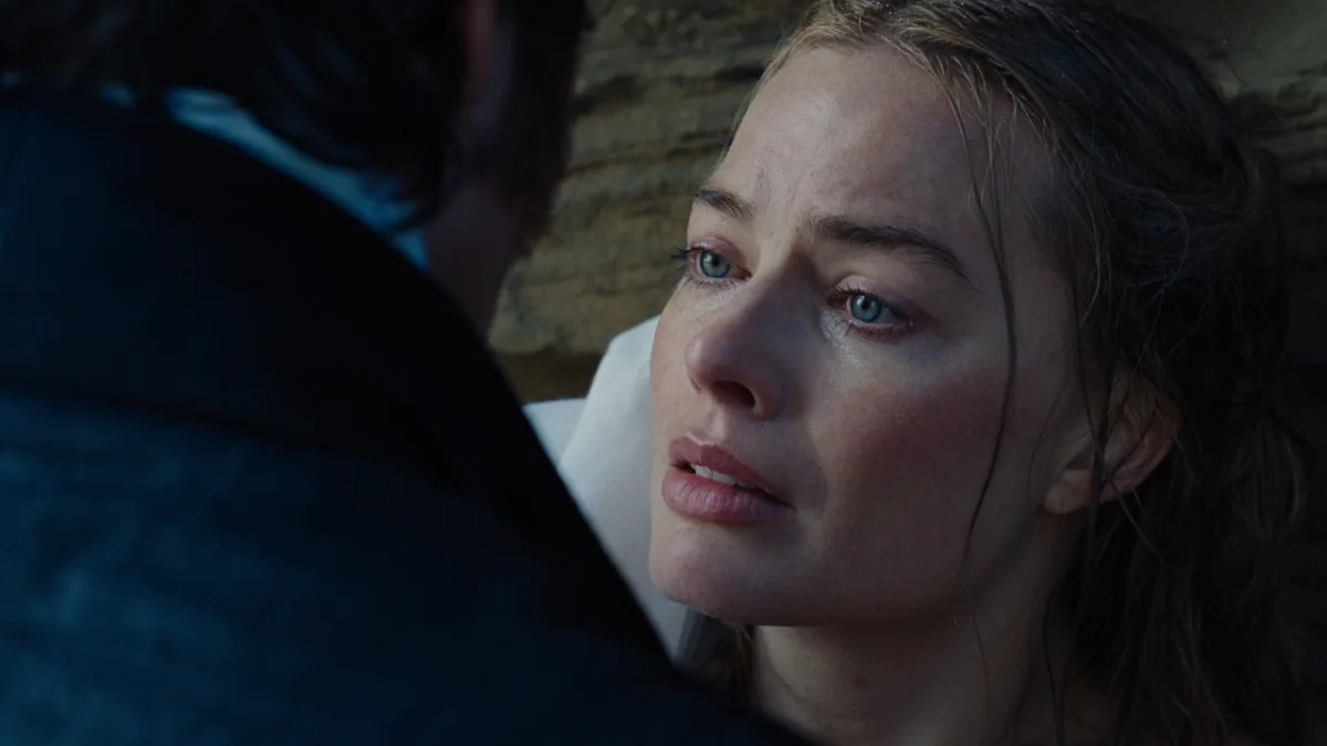 Wuthering Heights met Margot Robbie en Jacob Elordi staat op nummer één op HBO Max ondanks gemengde kritiek
