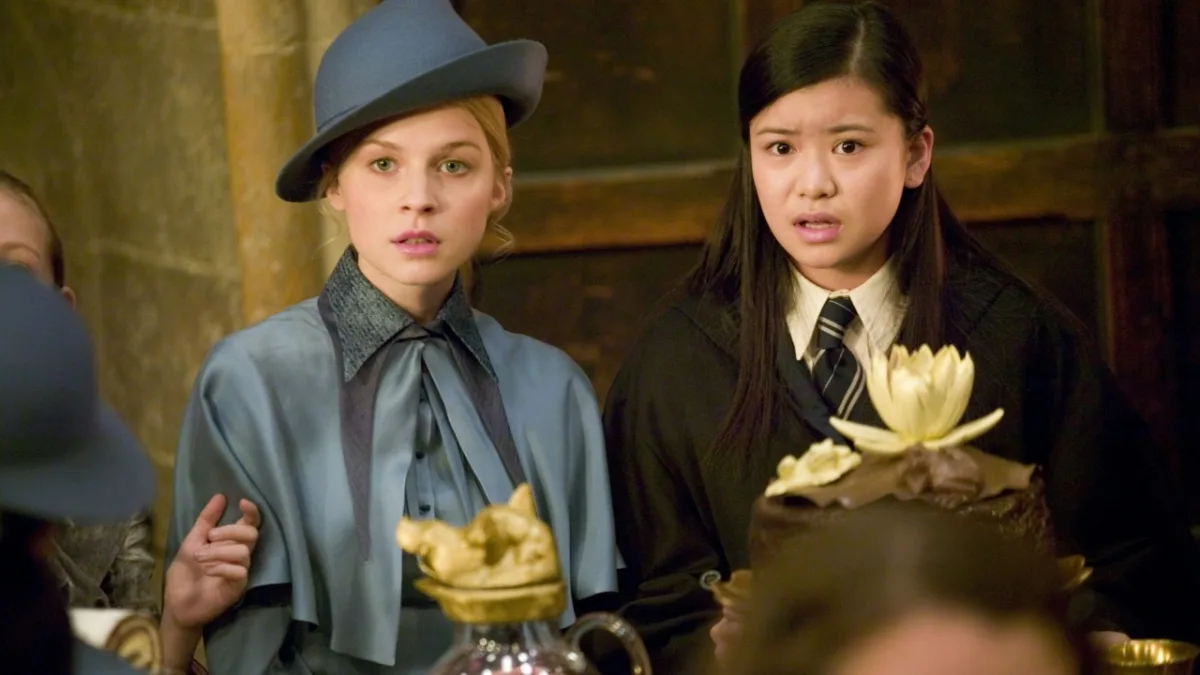 Cho Chang verdient meer schermtijd in de nieuwe Harry Potter-serie dan in de films