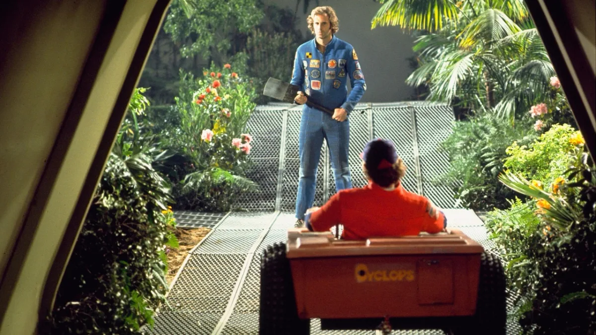 Relevantie van de sciencefictionfilm Silent Running uit 1972 voor de huidige klimaatcrisis