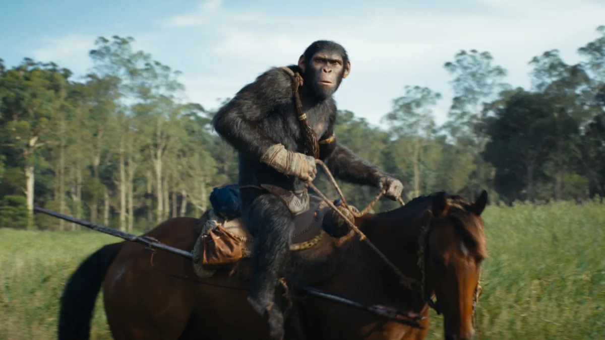 'Planet of the Apes' gaat verder zonder regisseur Wes Ball en onder leiding van Marvel-regisseur Matt Shakman