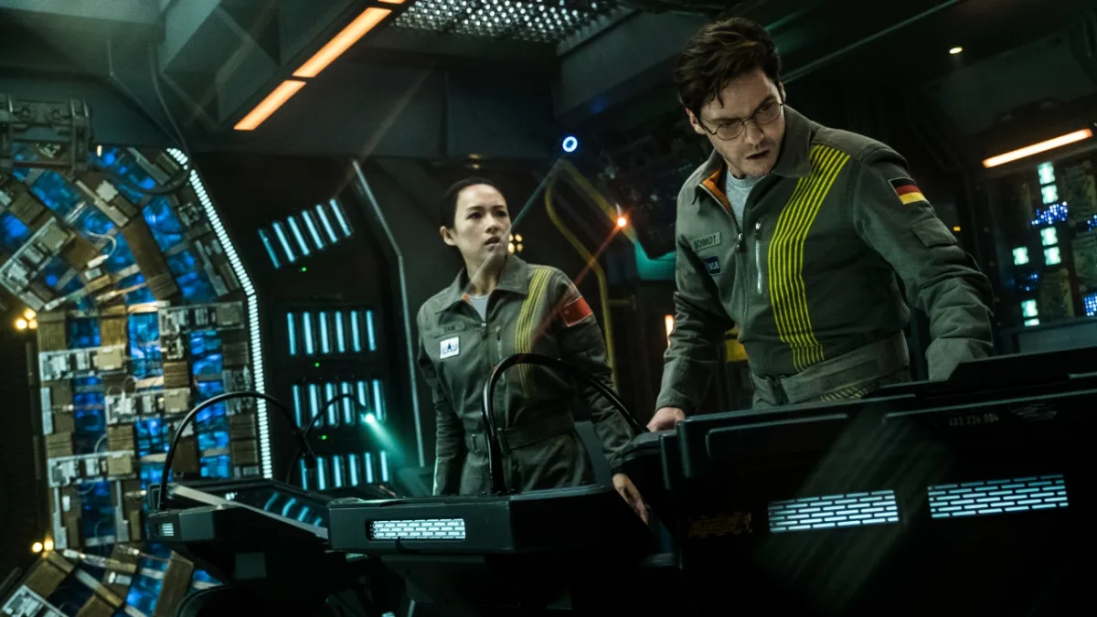 The Cloverfield Paradox: Teleurstellend vervolg in de succesvolle Cloverfield-franchise