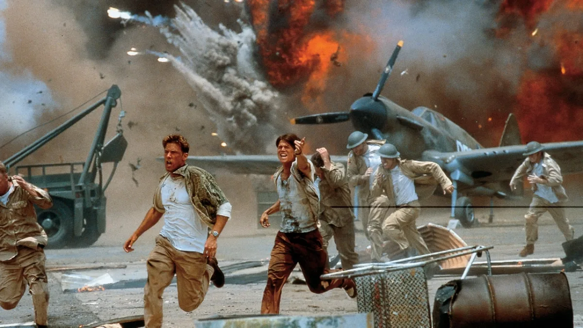 Pearl Harbor: Michael Bay's oorlogsfilm bracht $450 miljoen op maar wijkt sterk af van de historische feiten