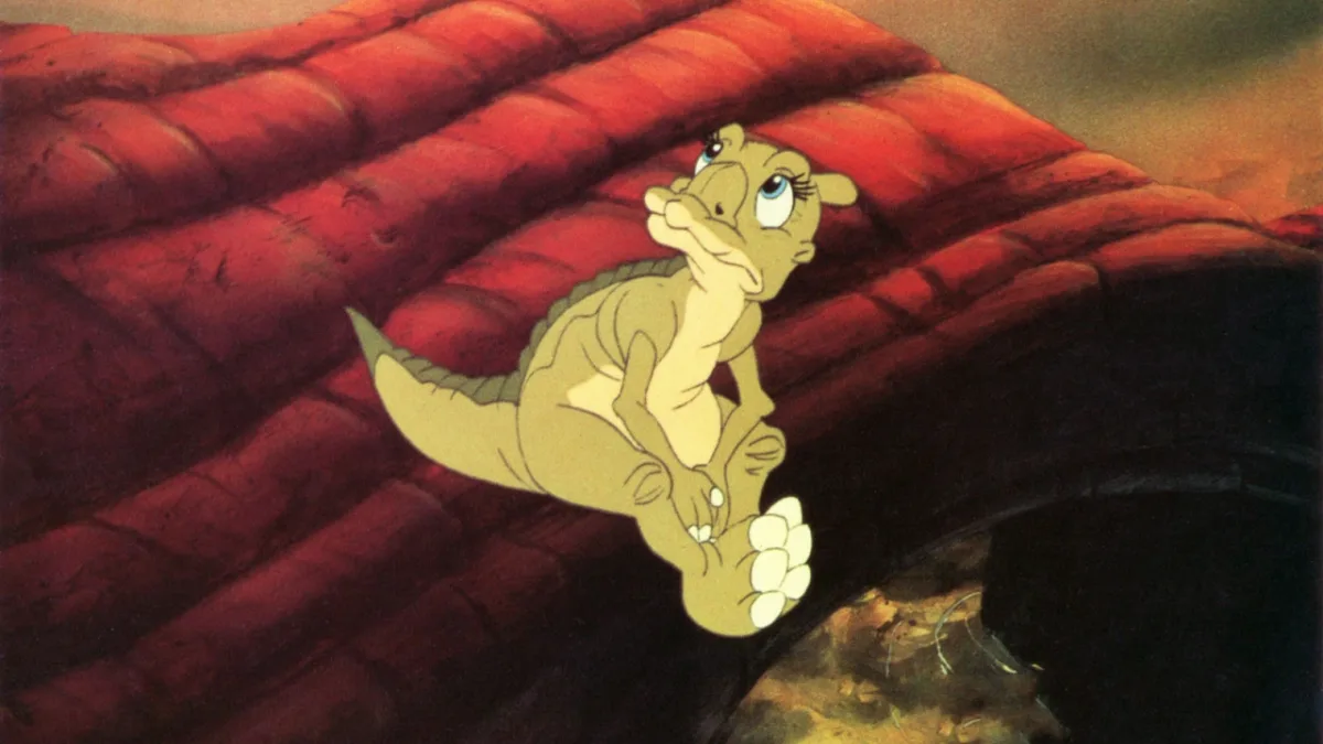 De verborgen tragedie achter de animatiefilm The Land Before Time en het leven van stemactrice Judith Barsi