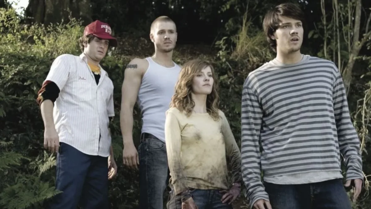 Horrorfilm House of Wax uit 2005 binnenkort beschikbaar op Netflix