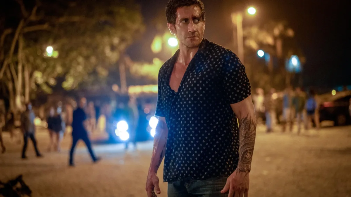 Vanavond op Veronica: Actiefilm Road House met Jake Gyllenhaal te zien