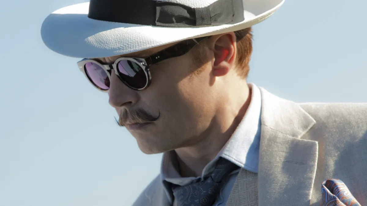 Johnny Depp's grootste flop is de actiekomedie Mortdecai uit 2015