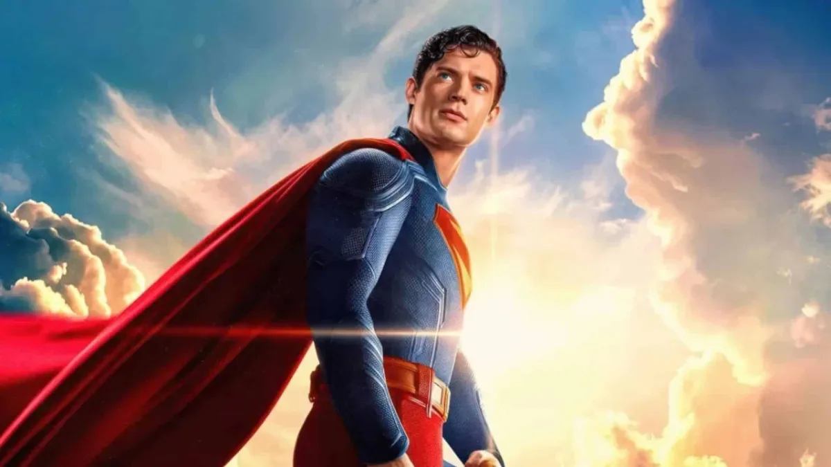 Sinqua Walls voegt zich bij de cast van Superman: Man of Tomorrow en fans speculeren over zijn rol