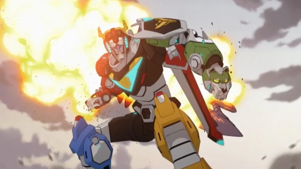 Live-actionfilm 'Voltron' met Henry Cavill verschijnt direct op Prime Video en omzeilt bioscooprelease