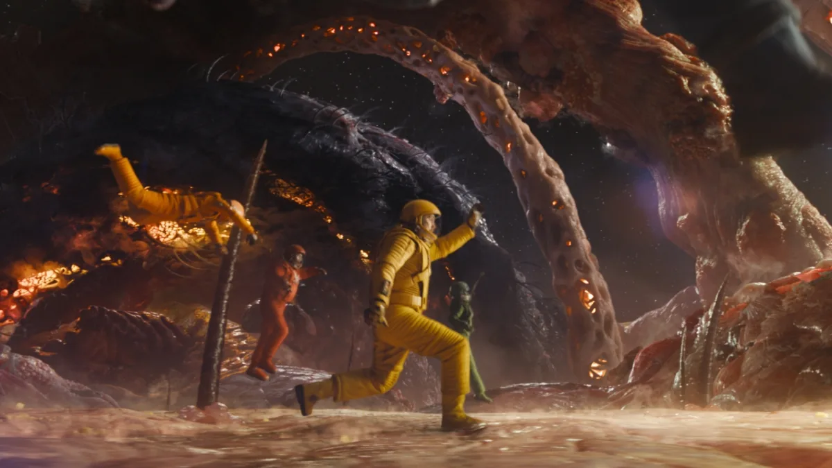 Guardians of the Galaxy Vol. 3 met Chris Pratt te zien op Veronica om 20:30 uur