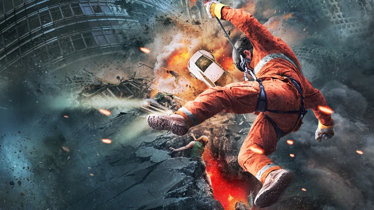 Rampenfilm Planetquake bereikt negende positie in Prime Video Top 10 ondanks slechte recensies