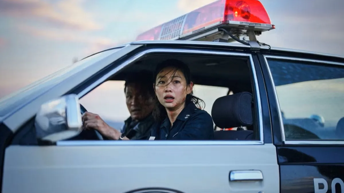 Zuid-Koreaanse scifi-thriller 'Hope' gaat deze herfst in de VS in première na succesvolle première op Cannes
