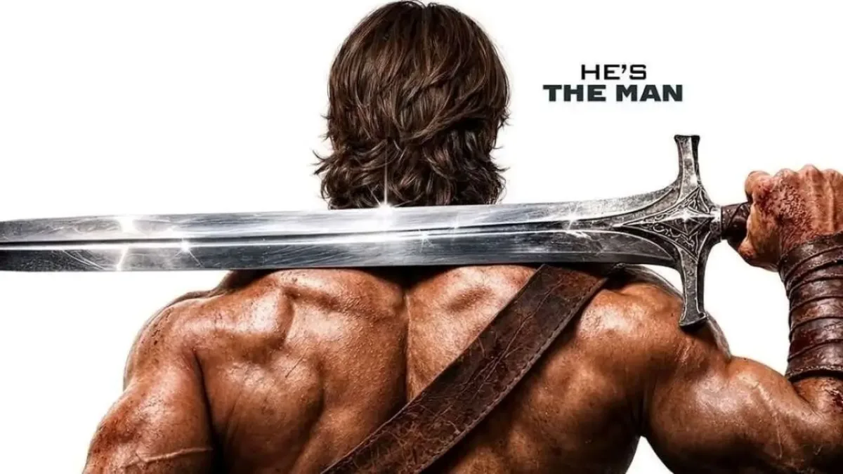 Master of the Universe: nieuwe scifi-actiefilm van The Asylum geregisseerd door Marcel Walz met Matthew Gademske en Morgan Flanagan