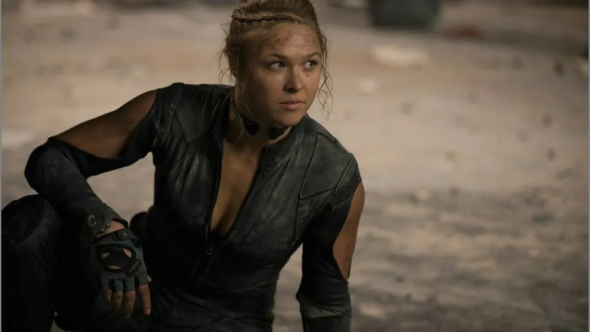 Ronda Rousey breekt kijkersrecord op Netflix en gaat autobiografische film maken voor de streamingdienst