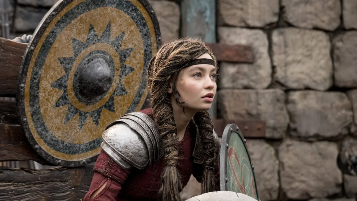 Nico Parker, 21-jarige actrice, maakt naam met rollen in Dumbo, The Last of Us en Bridget Jones