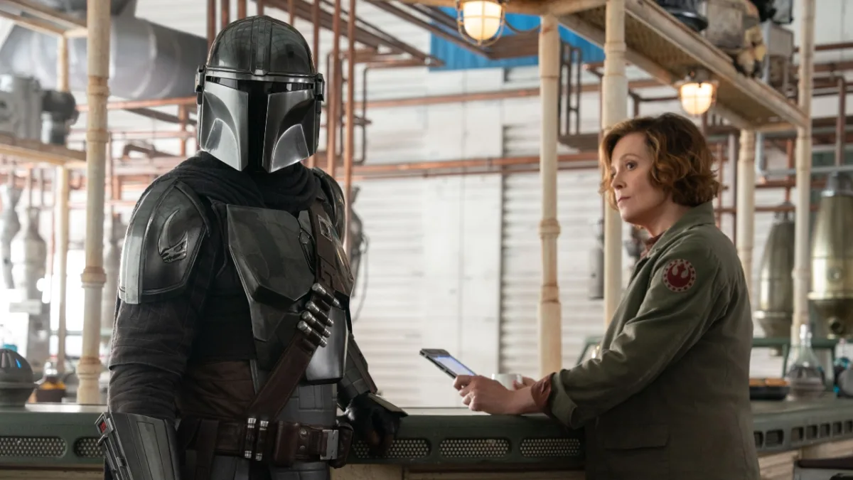 Nieuwe films in de bioscoop deze week: Star Wars: The Mandalorian & Grogu, Passenger en meer