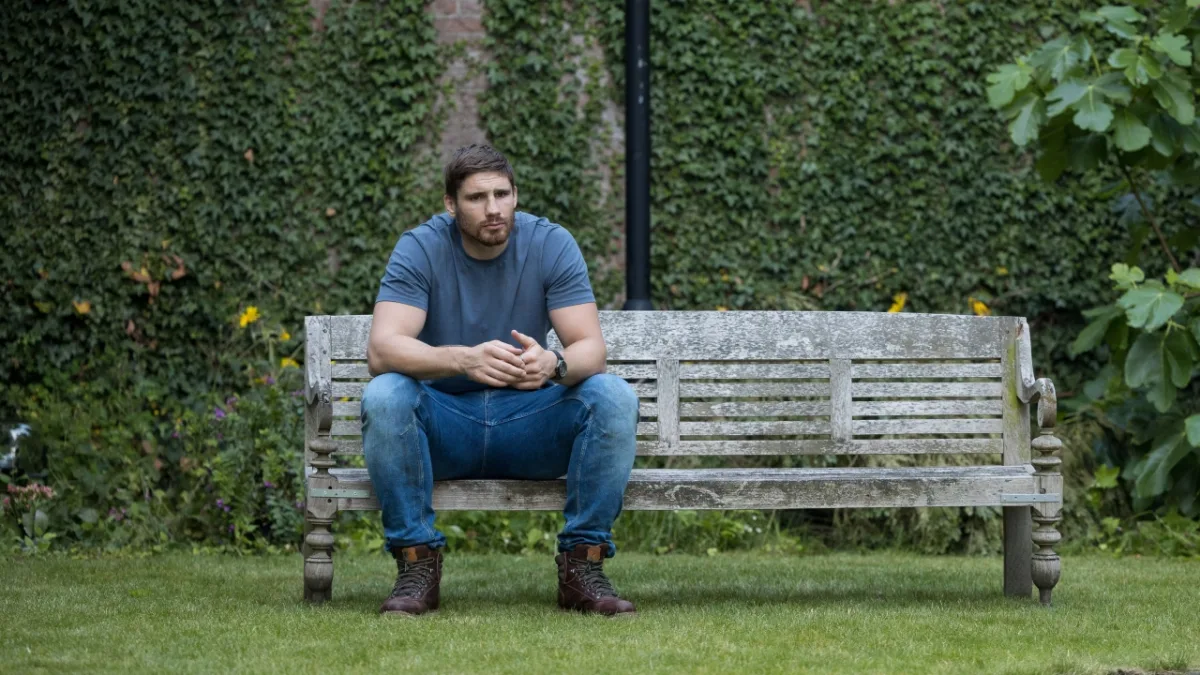 Rico Verhoeven speelt hoofdrol in de actiefilm Black Lotus, vanavond te zien op RTL 7