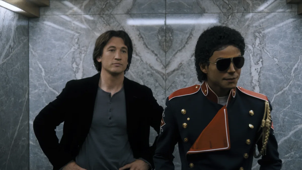 Lionsgate ontwikkelt vervolg op succesvolle biopic over Michael Jackson