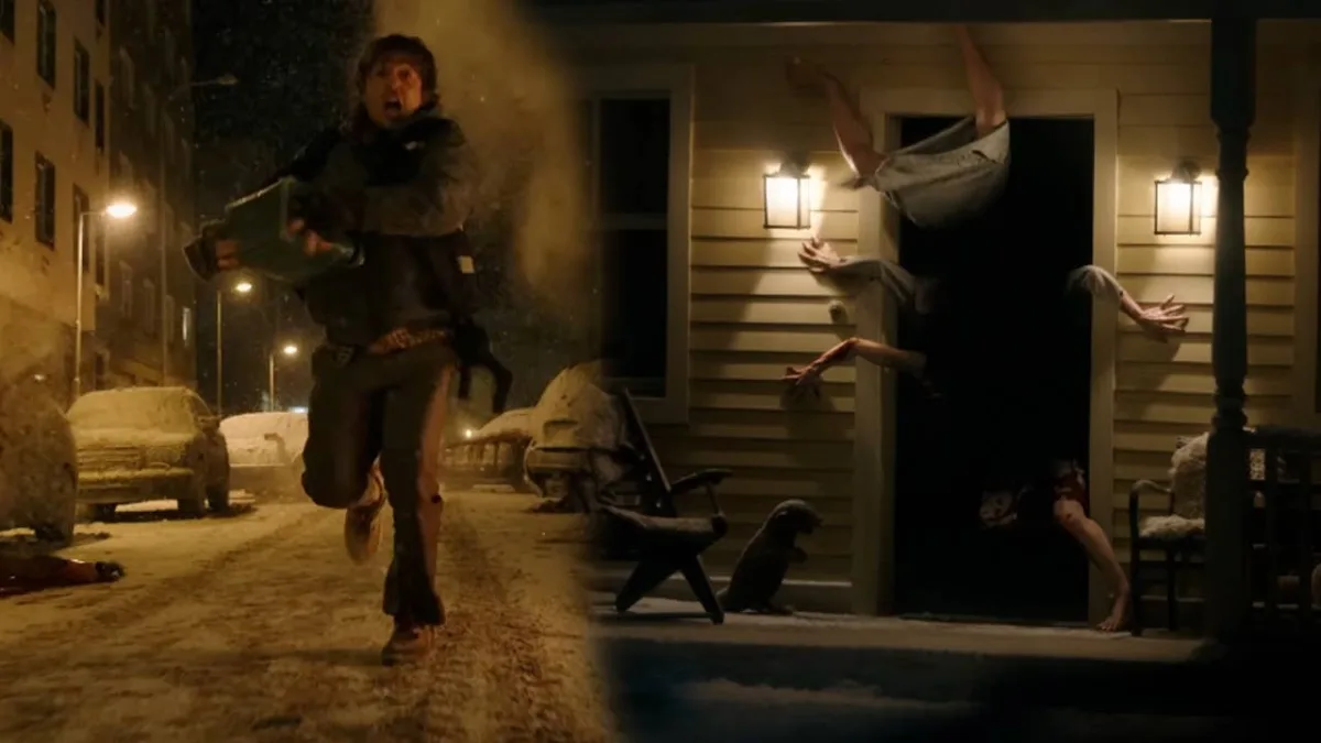 Nieuwe posters en promovideo onthuld voor Resident Evil-film van regisseur Zach Cregger