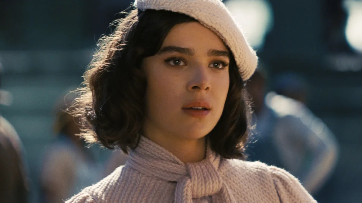 Hailee Steinfeld kiest voor diverse rollen na haar transformatie in de horrorfilm Sinners